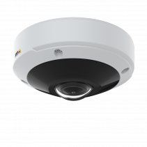 Axis M3057-Plve Mk Ii 6 Mp     Cam  Sensor 360 Mini Dome Axis Lightf