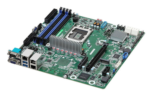 EAN 4711430522708 - Asrock EC262D4U placa base Intel C262 LGA 1700 micro ATX imagen 2