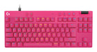 EAN 5099206126527 - Logitech G PRO X TKL Rapid teclado Juego USB QWERTY Internacional de EE.UU. Rosa imagen 7