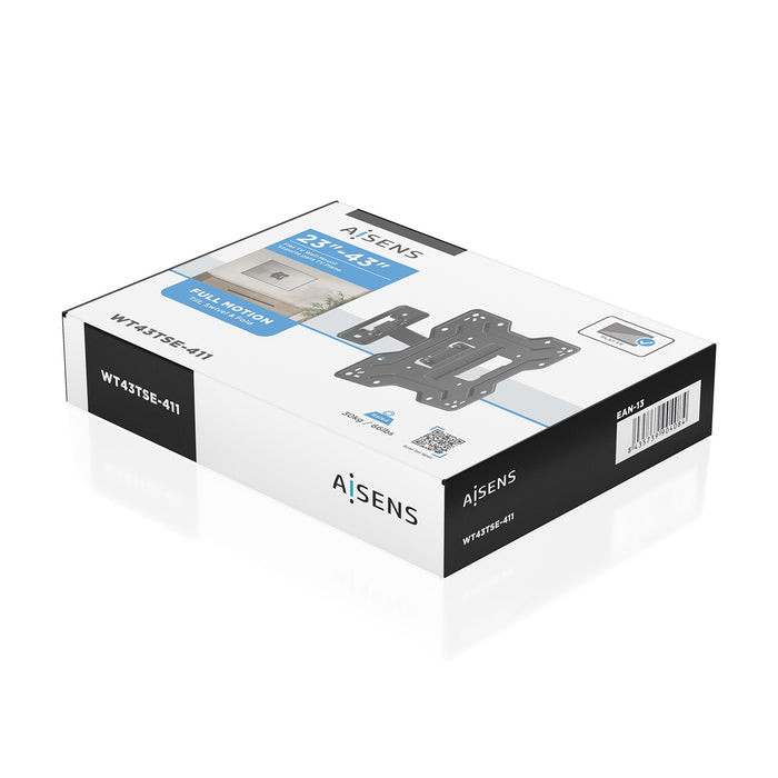 EAN 8435739904084 - AISENS WT43TSE-411 soporte para TV 109,2 cm (43") imagen 6