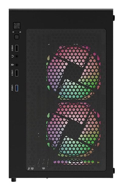 EAN 4711099477999 - Aerocool Pivot Midi Tower Negro imagen 4
