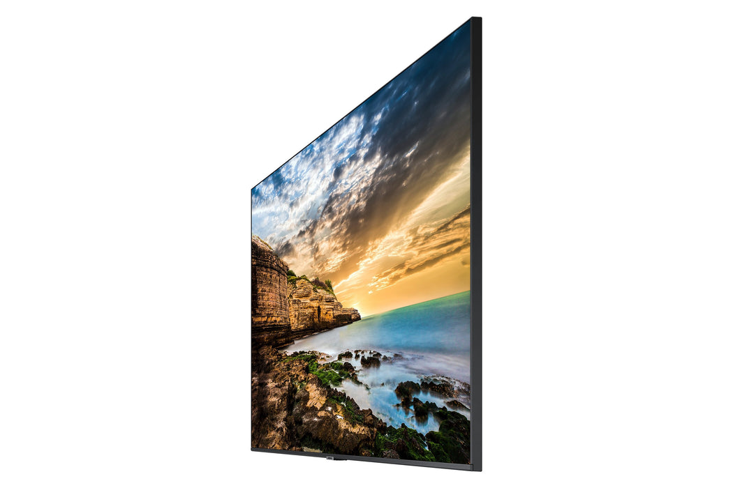 Monitor Samsung Digital Signage Uhd 43" (Qe43t) / Direct Led Bl/3840x2160(16:9) /4000:1 /300cd/M2 /  Monitor Samsung Digital Signage Uhd 43" (Qe43t) / Direct Led Bl/3840x2160(16:9) /4000:1 /300cd/M2 / Uso 16/7 -  Hdmi (2) / Hdcp / Usb (2) /