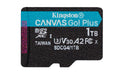 EAN 0740617348125 - Kingston Technology Canvas Go! Plus MicroSD UHS-I Clase 10 imagen 1