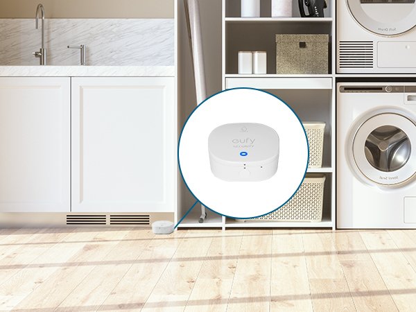 EAN 0194644168384 - Eufy T89203D1 sensor ambiental para hogares inteligentes Inalámbrico imagen 13