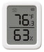 EAN 0850007706944 - SwitchBot Meter Plus Interior Sensor de temperatura y humedad Independiente Inalámbrico imagen 1