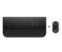 EAN 0198990907178 - HP Multi-Device Dual-Mode Mouse and Keyboard Combo with Palm Rest 580C teclado Ratón incluido Universal U imagen 7