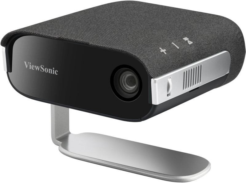 EAN 0766907030990 - Viewsonic M1XE videoproyector Proyector de corto alcance LED WVGA (854x480) Negro, Plata imagen 3