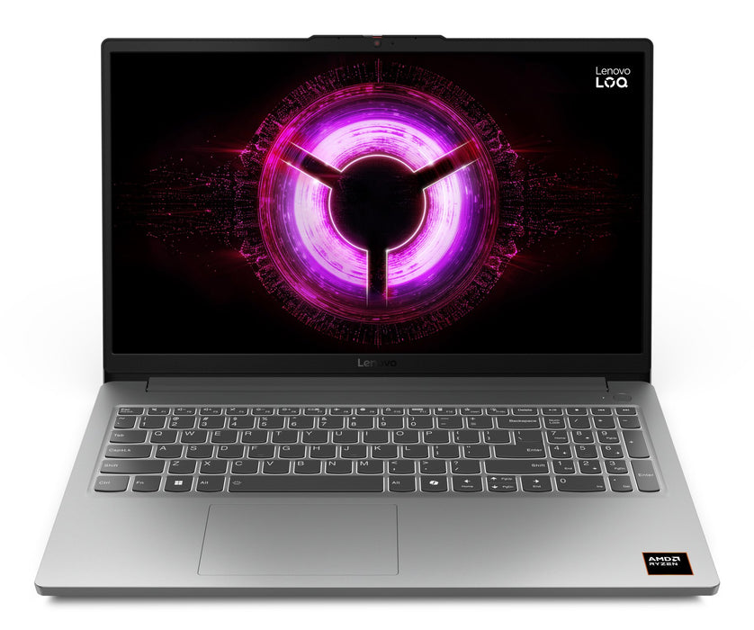 EAN 0199272956556 - Lenovo LOQ 15ARP10E AMD Ryzen™ 7 7735HS Portátil 39,6 cm (15.6") Full HD 16 GB DDR5-SDRAM 512 GB SSD NVID imagen 1