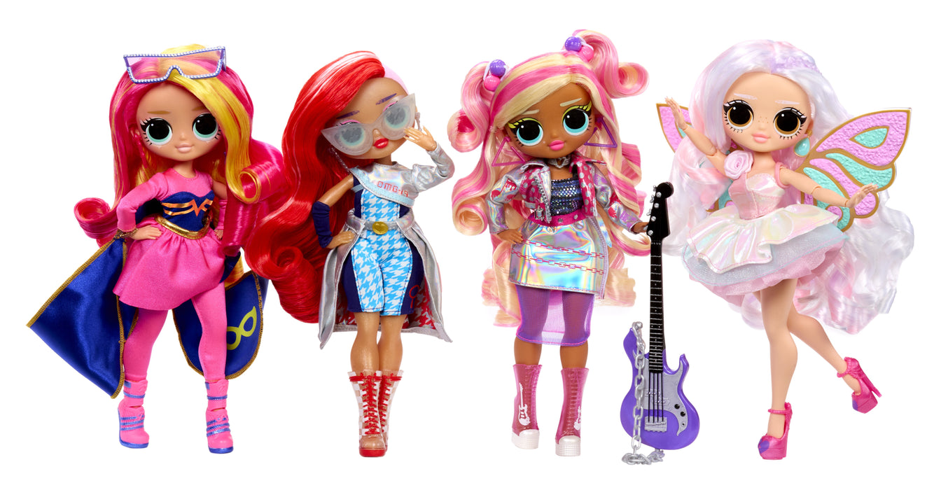 EAN 35051542650 - L.O.L. Surprise! OMG Eye Spy - Fairy imagen 8