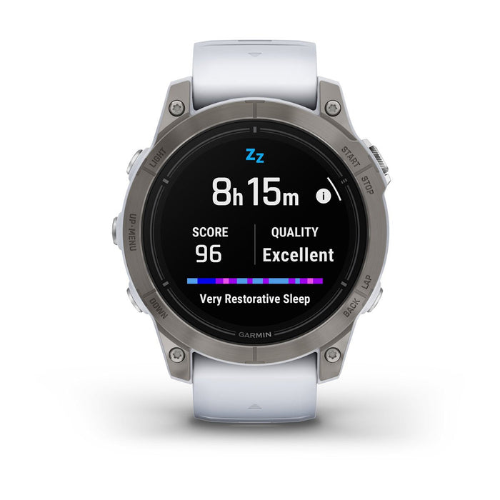 Smartwatch Epix Pro Gen2 47mm/Whitest. 010-02803-21 Garmin