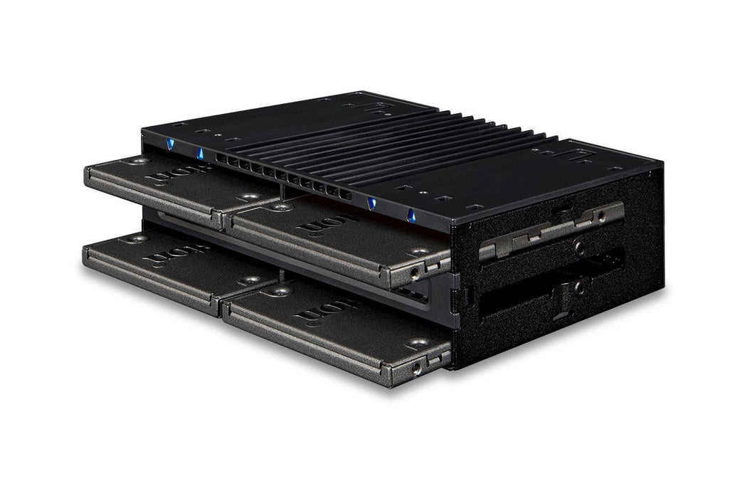 EAN 4713227445672 - Icy Dock flexiDOCK Negro imagen 2