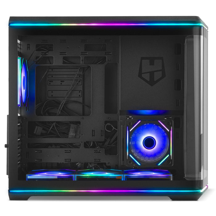 Caja Gaming Semitorre Nox Hummer Anvil