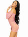 EAN 0714718565385 - Leg Avenue 86137_00522 conjunto de ropa interior y bodi Rosa imagen 3