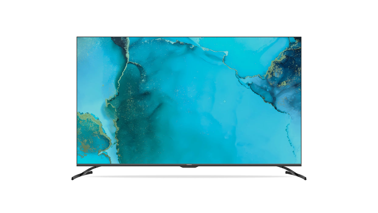 EAN 6221127406474 - TORNADO 55UA3400X Televisor 139,7 cm (55") 4K Ultra HD Smart TV Wifi Negro 250 cd / m² imagen 1