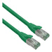 EAN 4005938637157 - Helos 363715 cable de red Verde 0,15 m Cat7 S/FTP (S-STP) imagen 1