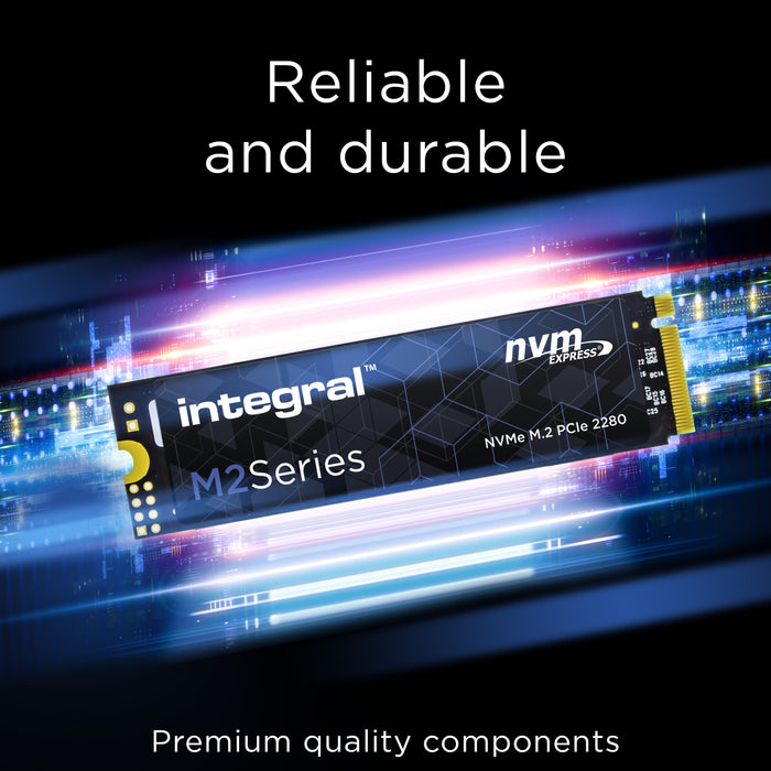 EAN 5055288447349 - Integral INSSD500GM280NM2 unidad de estado sólido 500 GB M.2 PCI Express 3.1 NVMe 3D TLC imagen 6