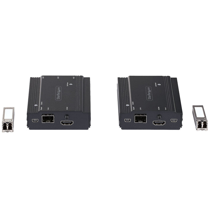 EAN 0065030887694 - StarTech.com SV565FXHD4KU extensor KVM Transmisor y receptor imagen 5