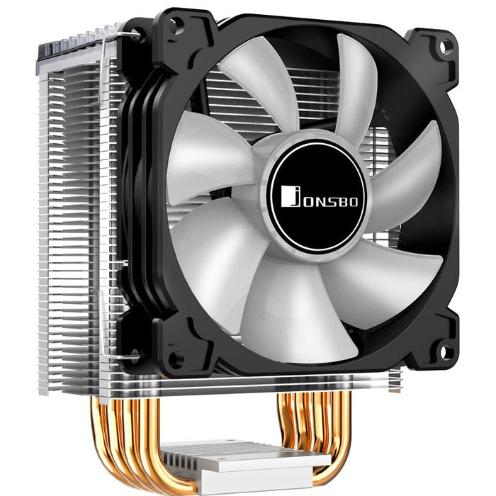 Jonsbo Cr-1400 Cpu-Kühler, Argb - 92mm, Negro