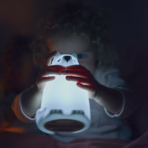 EAN 5407009180712 - KIDYWOLF Hippo luz nocturna para bebés Independiente Blanco LED imagen 2
