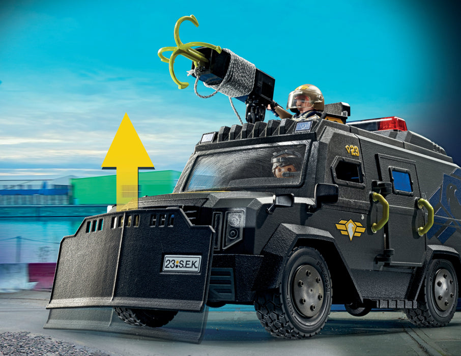 EAN 4008789711441 - Playmobil City Action 71144 vehículo de juguete imagen 9