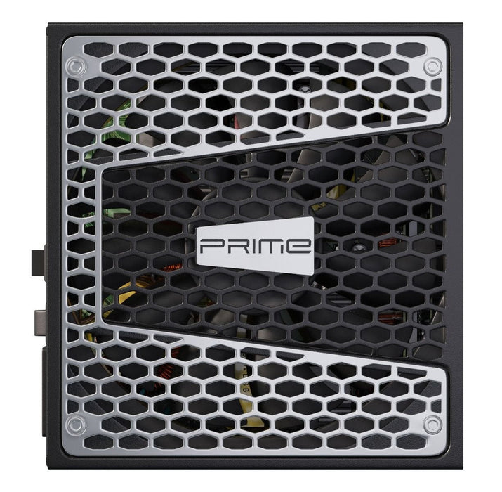 Fuente De Alimentación Seasonic 650w Prime Gx-650 (Ssr-650gd2), 80+ Gold
