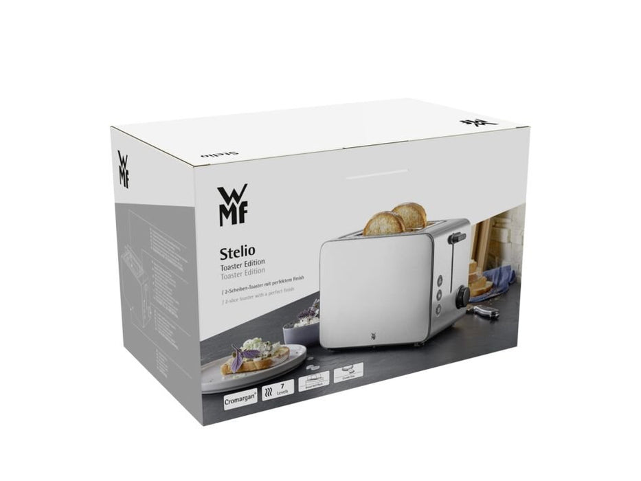 EAN 4211129201025 - WMF Stelio 0414210011 7 2 rebanada(s) 1000 W Acero inoxidable imagen 11
