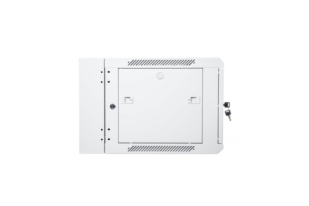 Digitus Dn-Wd19 06u/550 Armario Rack 6u Bastidor De Pared Gris Claro