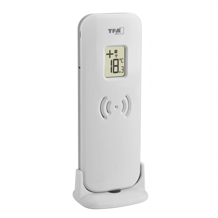 EAN 4009816036704 - TFA-Dostmann 30.3250.02 transmisor de temperatura -40 - 60 °C Interior imagen 1