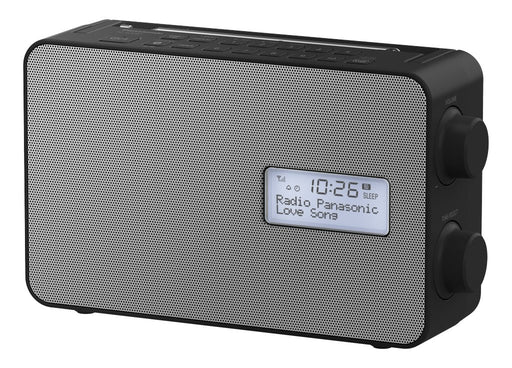 EAN 5025232910830 - Panasonic RF-D30BTEG Portátil Digital Negro, Gris imagen 2
