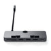EAN 0879961007270 - Satechi ST-TCIMHM base para portátil y replicador de puertos USB 3.2 Gen 1 (3.1 Gen 1) Type-C Gris imagen 3