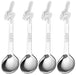 EAN 8006363033800 - Bialetti DCDESIGN15 cuchara Cuchara de café Acero inoxidable 4 pieza(s) imagen 1
