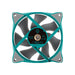 EAN 1230000071093 - Iceberg Thermal IceGALE Xtra Carcasa del ordenador Ventilador 8 cm Verde azulado 1 pieza(s) imagen 3
