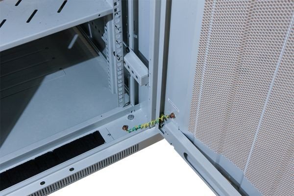 EAN 4038816031105 - ALLNET 113998 22U Rack o bastidor independiente Gris imagen 3