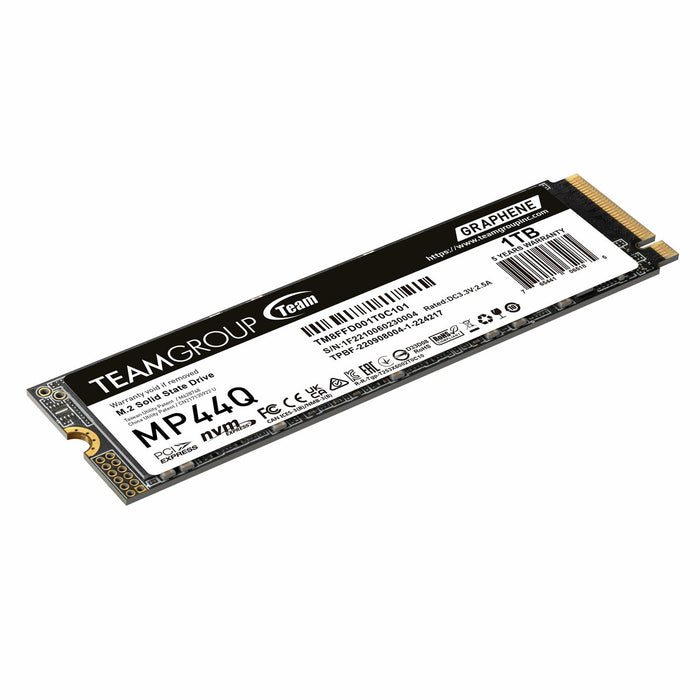 EAN 4711430802824 - Team Group MP44Q 1 TB M.2 PCI Express 4.0 NVMe QLC 3D NAND imagen 4