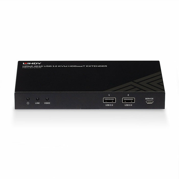 EAN 4002888383899 - Lindy 38389 extensor KVM Receptor imagen 5