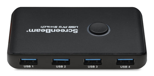 EAN 0850015351006 - ScreenBeam USB Pro Switch for 1100P Interruptor Negro 1 pieza(s) imagen 2
