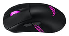 EAN 4711387951224 - ASUS ROG Keris II Origin BLK ratón Juego mano derecha RF Wireless + Bluetooth + USB Type-A Óptico 42000 D imagen 6