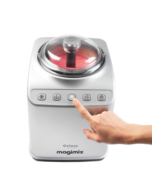 EAN 3519280019499 - Magimix 11680 RW Heladera tradicional 2 L 180 W Plata imagen 9