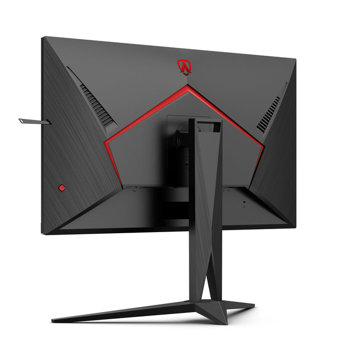EAN 4038986180467 - AOC AG275QX/EU pantalla para PC 68,6 cm (27") 2560 x 1440 Pixeles Quad HD Negro, Rojo imagen 10