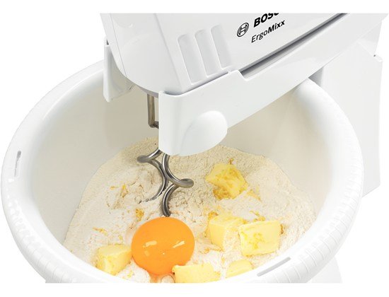 EAN 4242002768076 - Bosch MFQ36490 batidora Batidora de varillas 450 W Blanco imagen 15