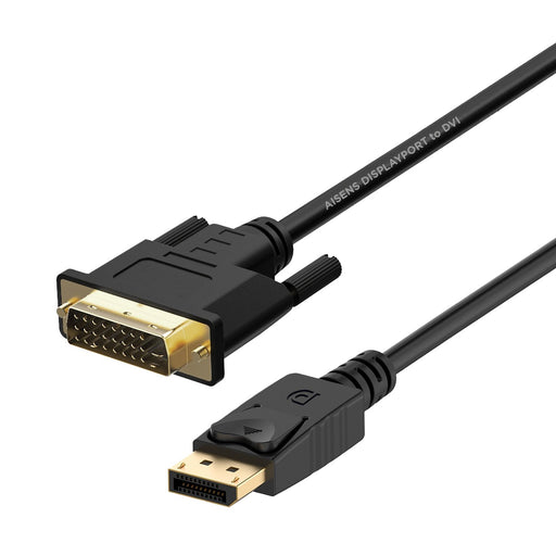 EAN 8436574703733 - AISENS A125-0366 adaptador de cable de vídeo 2 m imagen 1