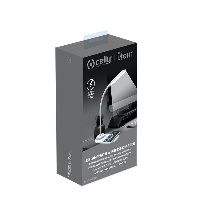 EAN 8021735758631 - Celly WLLIGHTMINI lámpara de mesa 0,09 W Blanco imagen 4
