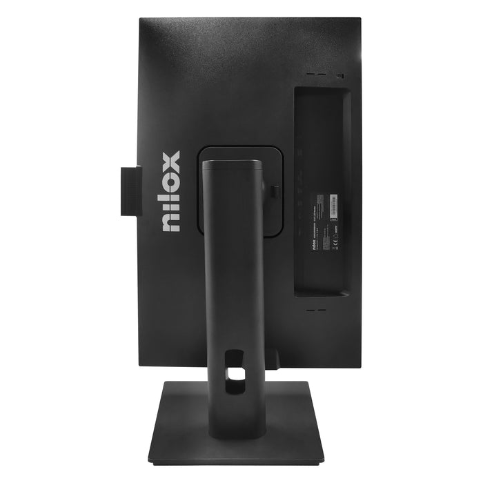 EAN 8431775036291 - Nilox NXM24RWEB0265 pantalla para PC 61 cm (24") 1920 x 1080 Pixeles Full HD LED Negro imagen 5