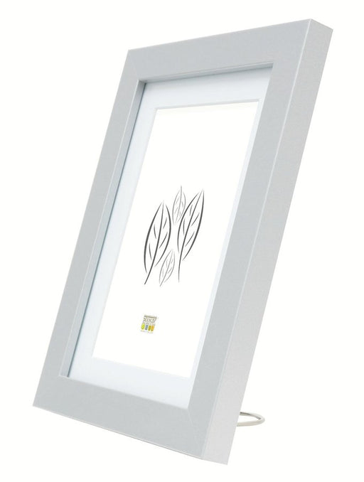 EAN 5412065662591 - Deknudt S66KD1 P1 Expositor de pie retroiluminado Plata imagen 2