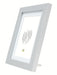 EAN 5412065662584 - Deknudt S66KD1 P1 20x20 hout zilver met passepartout Expositor de pie retroiluminado Plata imagen 2
