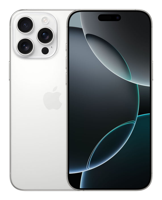 EAN 195949807466 - Apple iPhone 16 Pro Max 17,5 cm (6.9") SIM doble iOS 18 5G USB Tipo C 1 TB Blanco imagen 1