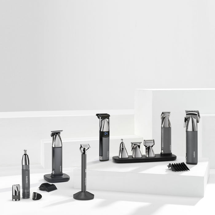 Babyliss Ot996e X-Blade Elektrischer Rasierer, Trimmer