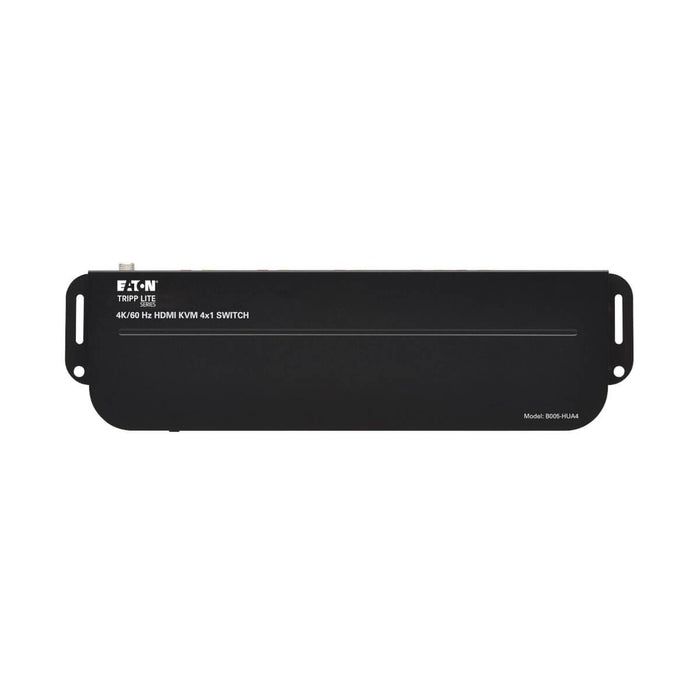 EAN 0037332254900 - Tripp Lite B005-HUA4 interruptor KVM Negro imagen 9