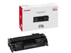 EAN 4960999650289 - Canon CRG 719 BK cartucho de tóner 1 pieza(s) Original Negro imagen 2
