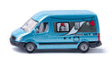 EAN 4006874015597 - Siku Campervan Modelo a escala del minibus "Samba Bus" Previamente montado imagen 1